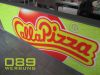 Digitaldruck fr CALL A PIZZA in Mnchen