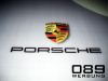 Schild Porsche für Messe München, im Digitaldruck mit Schutzlaminat, von 089Werbung München.