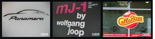 Druck, Beschriftung, München, Digitaldruck